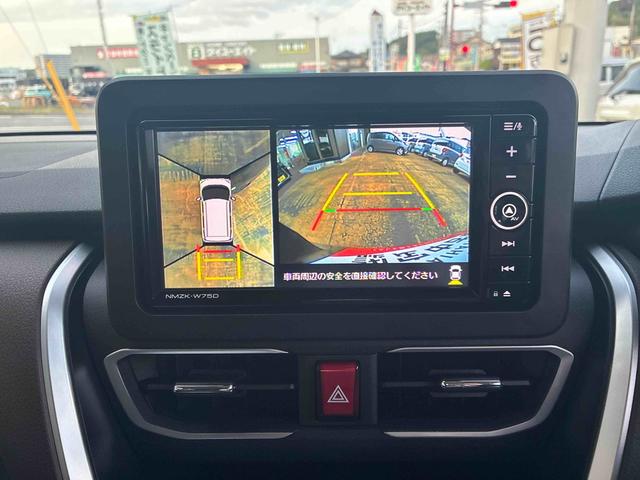 ムーヴRS2WD CVT 660cc ターボ 衝突被害軽減ブレーキ 横滑り防止装置 ABS アイドリングストップ プッシュボタンスタート 両側電動スライドドア ナビ パノラマモニター(福島県)の中古車