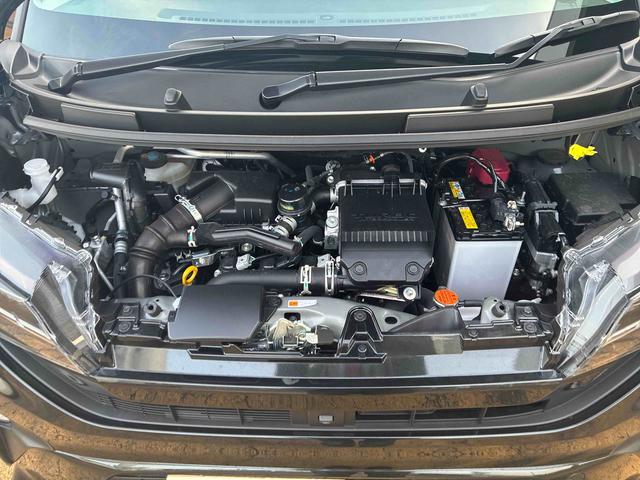ムーヴRS2WD CVT 660cc ターボ 衝突被害軽減ブレーキ 横滑り防止装置 ABS アイドリングストップ プッシュボタンスタート 両側電動スライドドア ナビ パノラマモニター(福島県)の中古車