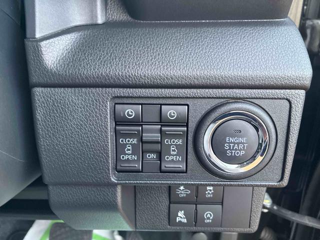 ムーヴRS2WD CVT 660cc ターボ 衝突被害軽減ブレーキ 横滑り防止装置 ABS アイドリングストップ プッシュボタンスタート 両側電動スライドドア ナビ パノラマモニター(福島県)の中古車