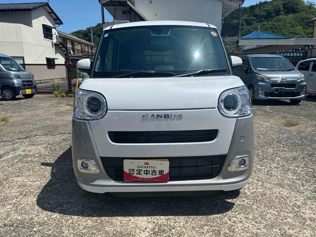 ムーヴキャンバスストライプスＧ（福島県）の中古車
