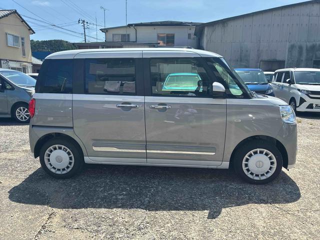 ムーヴキャンバスストライプスＧ（福島県）の中古車