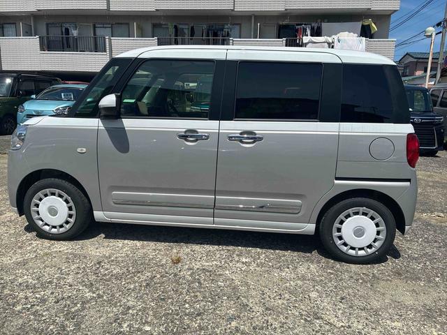 ムーヴキャンバスストライプスＧ（福島県）の中古車