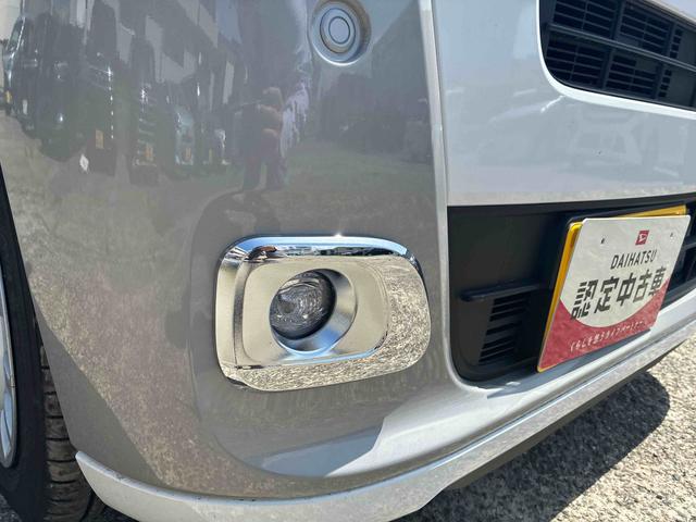ムーヴキャンバスストライプスＧ（福島県）の中古車