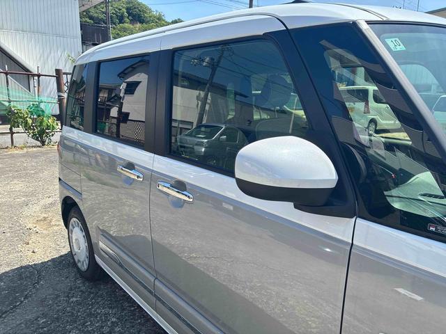 ムーヴキャンバスストライプスＧ（福島県）の中古車