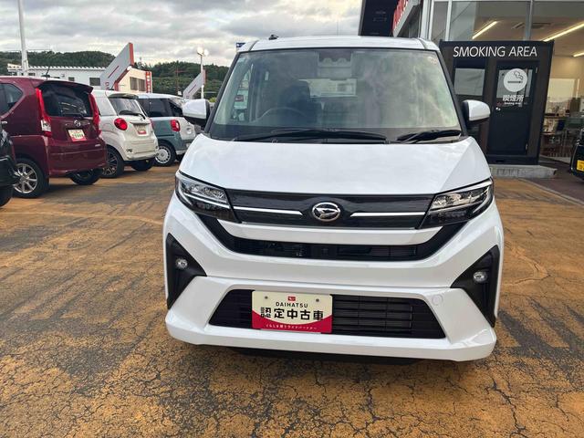 ムーヴＲＳ２ＷＤ　６６０ｃｃ　ＣＶＴ　７インチナビ　パノラマモニター　衝突回避支援ブレーキ　横滑り防止機能　オートホールド機能　電動パーキングブレーキ　プッシュボタンスタート　両側電動スライドドア（福島県）の中古車