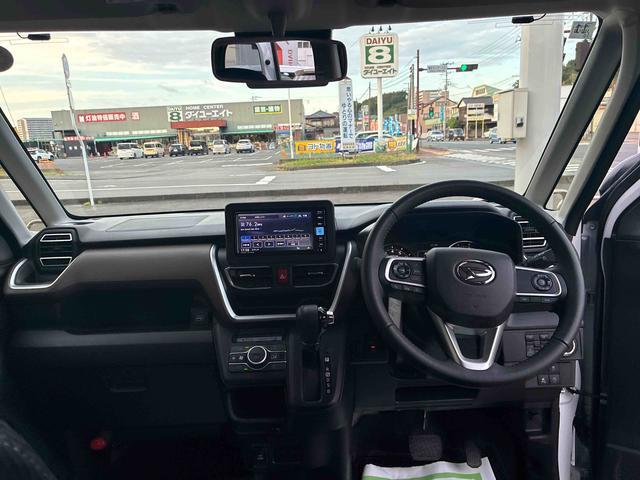 ムーヴＲＳ２ＷＤ　６６０ｃｃ　ＣＶＴ　７インチナビ　パノラマモニター　衝突回避支援ブレーキ　横滑り防止機能　オートホールド機能　電動パーキングブレーキ　プッシュボタンスタート　両側電動スライドドア（福島県）の中古車