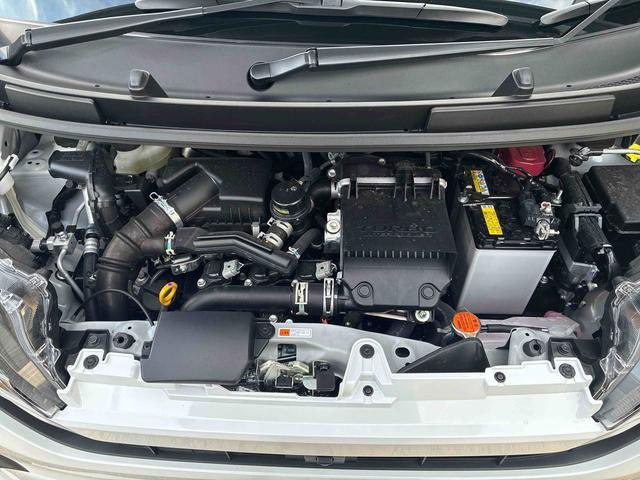 ムーヴＲＳ２ＷＤ　６６０ｃｃ　ＣＶＴ　７インチナビ　パノラマモニター　衝突回避支援ブレーキ　横滑り防止機能　オートホールド機能　電動パーキングブレーキ　プッシュボタンスタート　両側電動スライドドア（福島県）の中古車