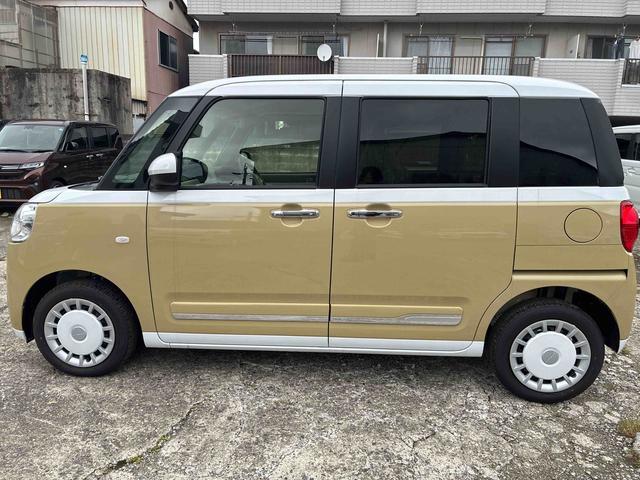 ムーヴキャンバスストライプスG(福島県)の中古車