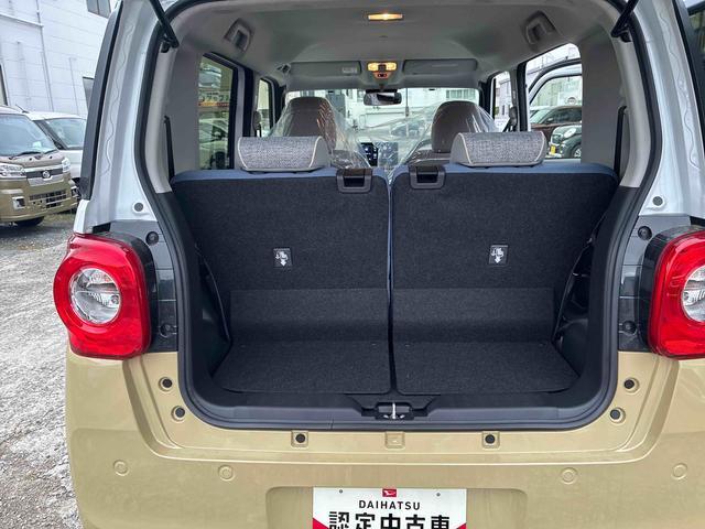 ムーヴキャンバスストライプスG(福島県)の中古車