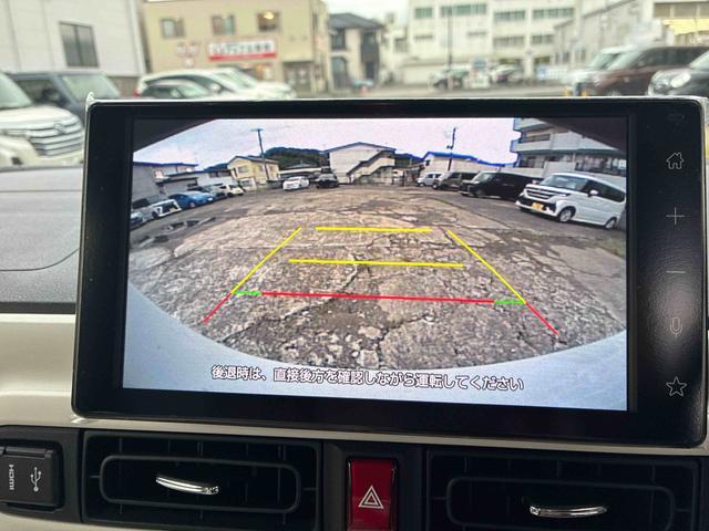 ムーヴキャンバスストライプスG(福島県)の中古車