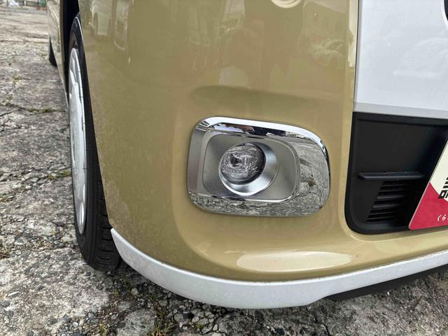 ムーヴキャンバスストライプスG(福島県)の中古車