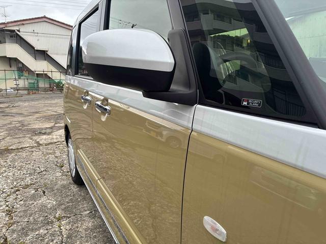 ムーヴキャンバスストライプスG(福島県)の中古車