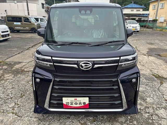 タントカスタムRSリミテッド(福島県)の中古車