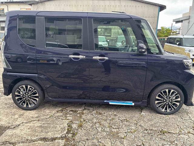 タントカスタムRSリミテッド(福島県)の中古車