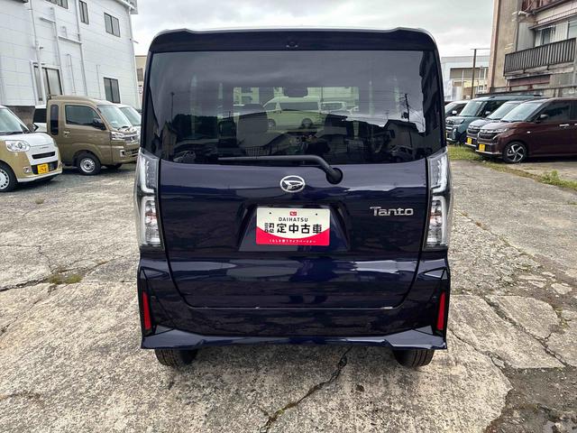 タントカスタムRSリミテッド(福島県)の中古車
