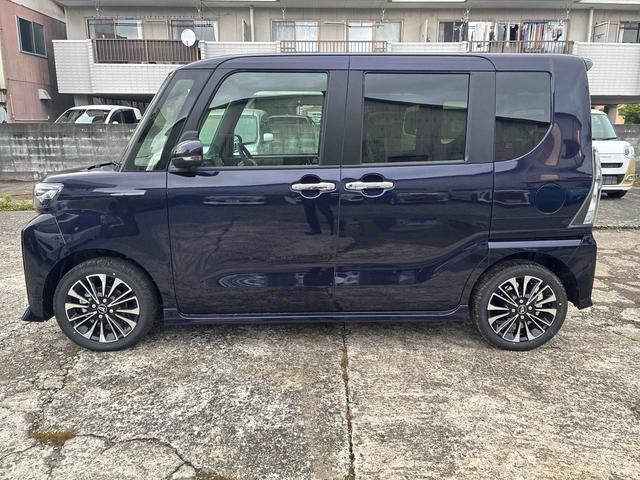 タントカスタムRSリミテッド(福島県)の中古車