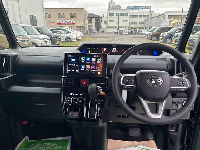タントカスタムRSリミテッド(福島県)の中古車