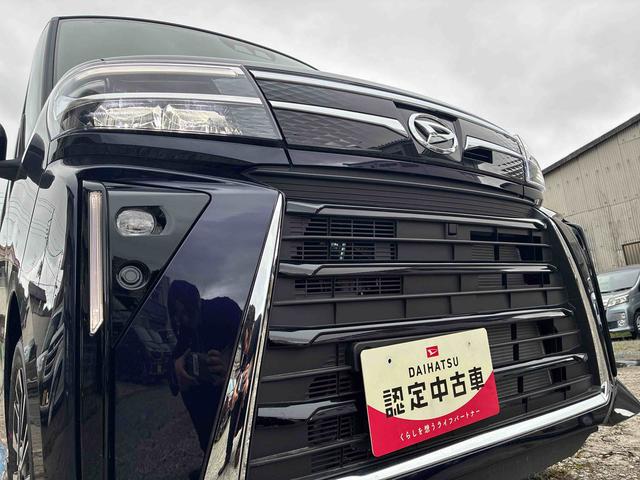 タントカスタムRSリミテッド(福島県)の中古車