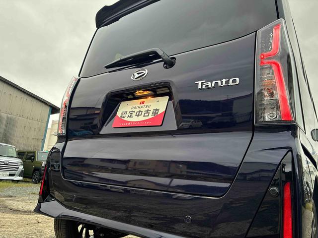 タントカスタムRSリミテッド(福島県)の中古車