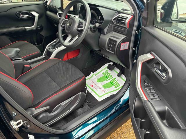 ロッキーＧ４ＷＤ　ＣＶＴ　１０００ｃｃ　ナビ　全方位モニター　ＥＴＣ車載器　ドラレコ　衝突被害軽減ブレーキ　横滑り防止装置　ＡＢＳ　アイドリングストップ　プッシュボタンスタート　車検整備付　ワンオーナー車（福島県）の中古車