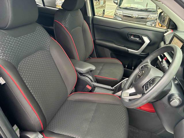 ロッキーＧ４ＷＤ　ＣＶＴ　１０００ｃｃ　ナビ　全方位モニター　ＥＴＣ車載器　ドラレコ　衝突被害軽減ブレーキ　横滑り防止装置　ＡＢＳ　アイドリングストップ　プッシュボタンスタート　車検整備付　ワンオーナー車（福島県）の中古車