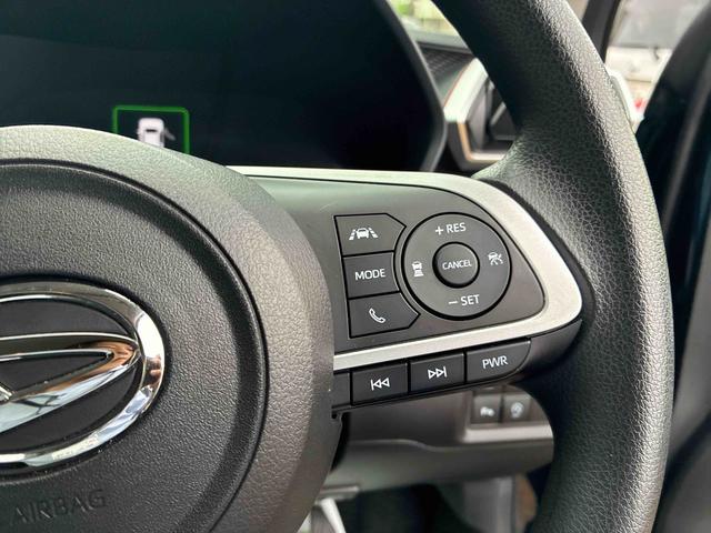 ロッキーＧ４ＷＤ　ＣＶＴ　１０００ｃｃ　ナビ　全方位モニター　ＥＴＣ車載器　ドラレコ　衝突被害軽減ブレーキ　横滑り防止装置　ＡＢＳ　アイドリングストップ　プッシュボタンスタート　車検整備付　ワンオーナー車（福島県）の中古車