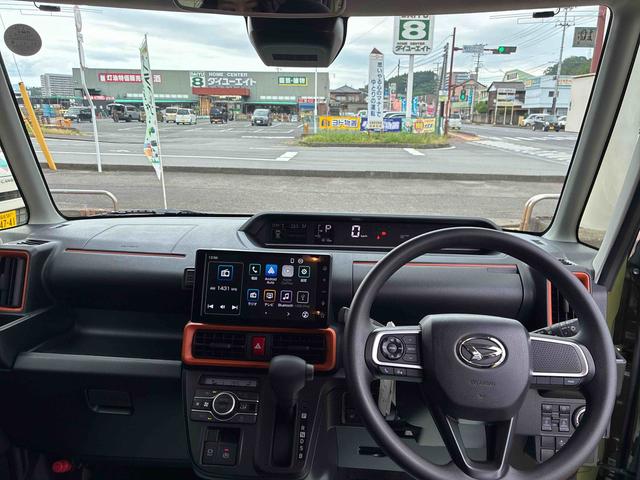 タントファンクロス（福島県）の中古車