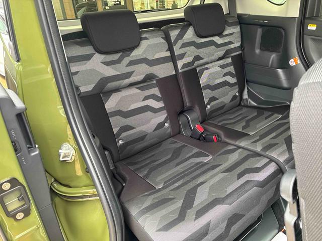 タントファンクロス（福島県）の中古車