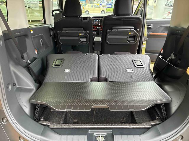 タントファンクロス（福島県）の中古車