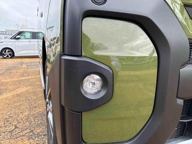 タントファンクロス（福島県）の中古車