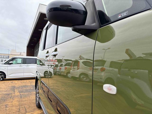 タントファンクロス（福島県）の中古車
