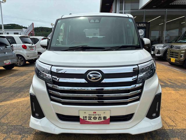 トールカスタムＧ　ターボ（福島県）の中古車