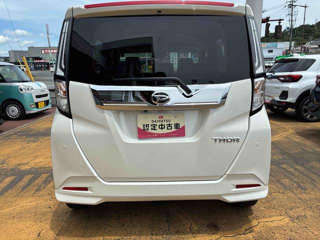トールカスタムＧ　ターボ（福島県）の中古車
