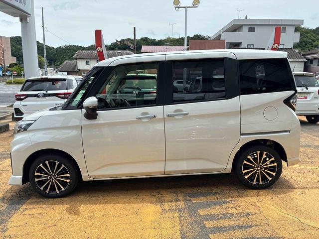 トールカスタムＧ　ターボ（福島県）の中古車