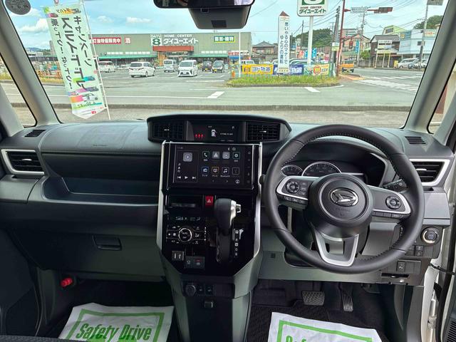 トールカスタムＧ　ターボ（福島県）の中古車