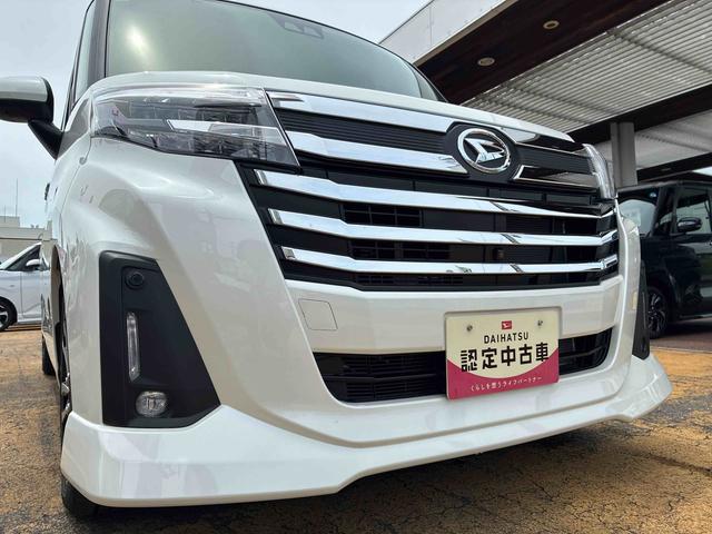 トールカスタムＧ　ターボ（福島県）の中古車