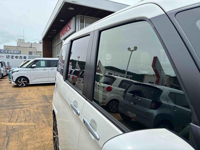 トールカスタムＧ　ターボ（福島県）の中古車
