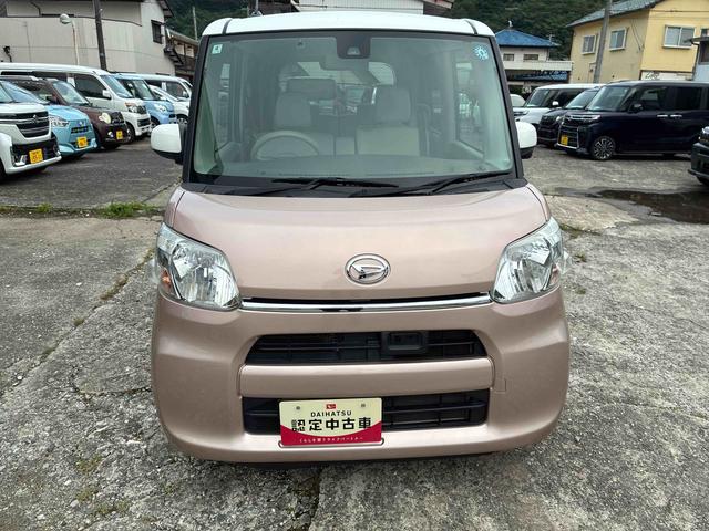 タントX ホワイトアクセントSAII(福島県)の中古車