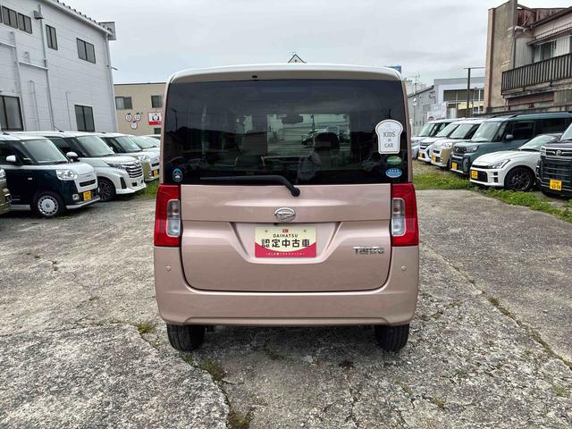 タントX ホワイトアクセントSAII(福島県)の中古車