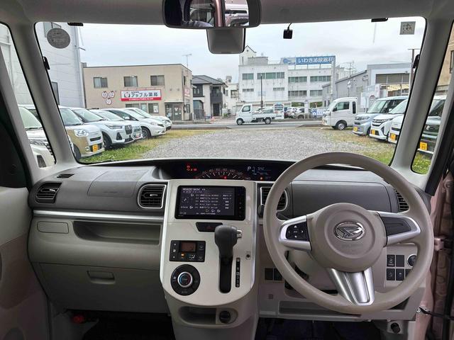 タントX ホワイトアクセントSAII(福島県)の中古車