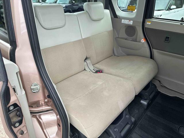 タントX ホワイトアクセントSAII(福島県)の中古車