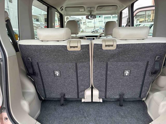 タントX ホワイトアクセントSAII(福島県)の中古車
