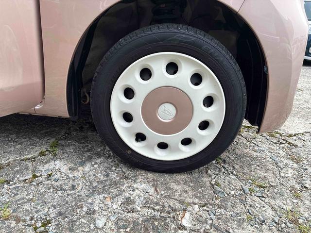 タントX ホワイトアクセントSAII(福島県)の中古車