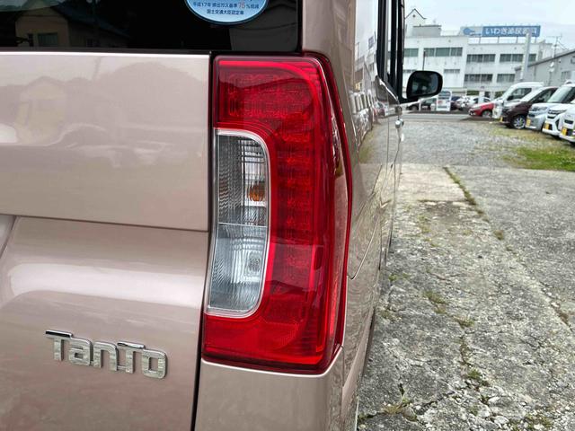 タントX ホワイトアクセントSAII(福島県)の中古車