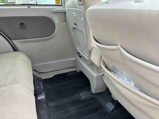 タントX ホワイトアクセントSAII(福島県)の中古車