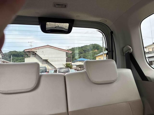 タントX ホワイトアクセントSAII(福島県)の中古車