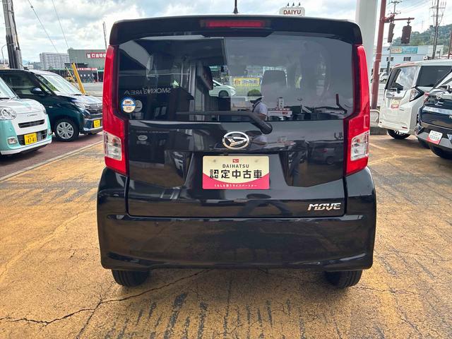 ムーヴXリミテッドII SAIII(福島県)の中古車