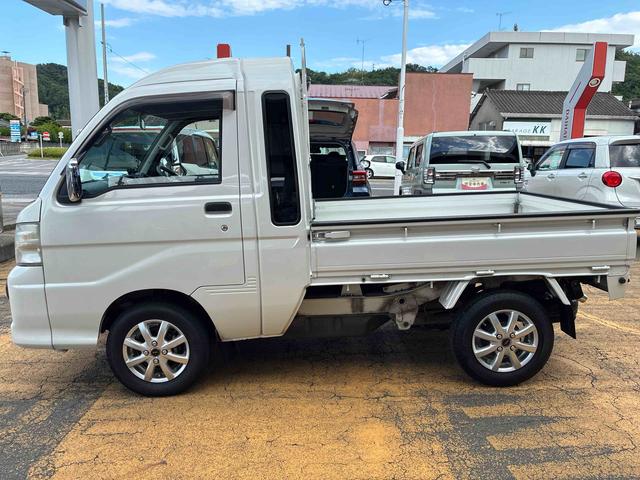 ハイゼットトラックジャンボ(福島県)の中古車