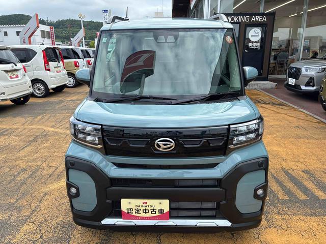 タントファンクロスリミテッド(福島県)の中古車
