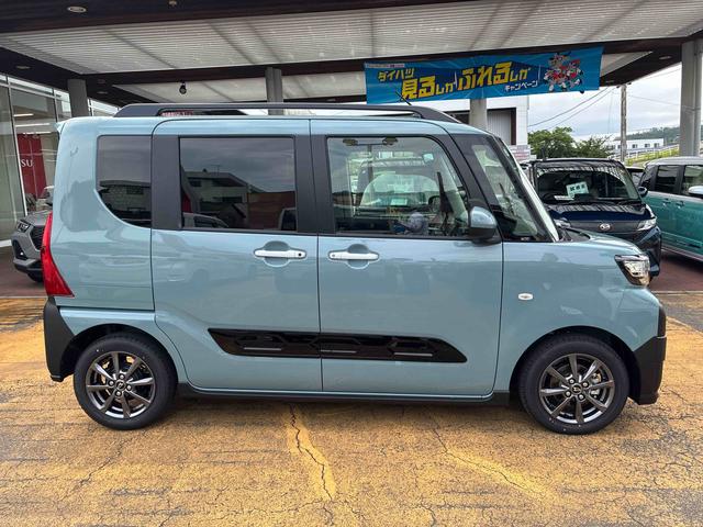 タントファンクロスリミテッド(福島県)の中古車